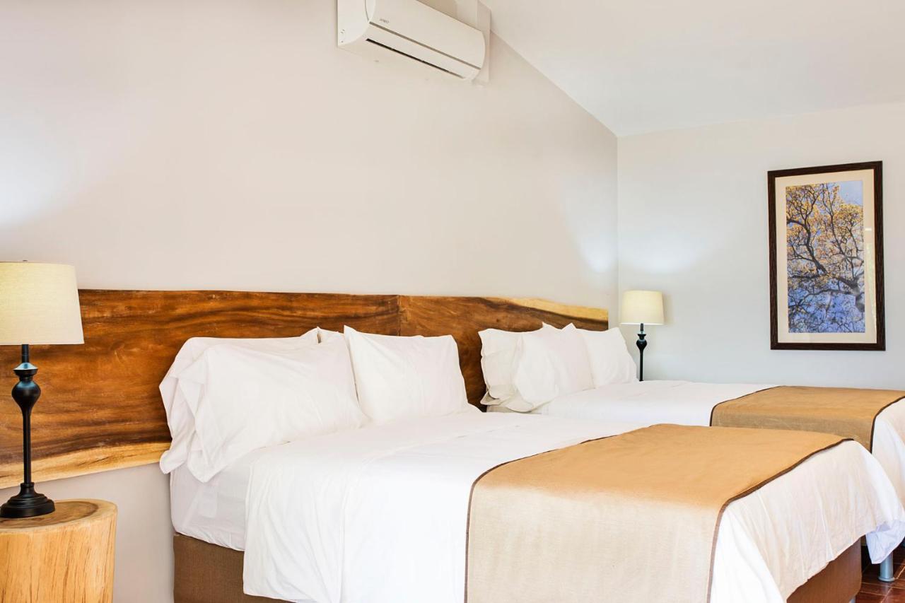Opacifico Hotel Boutique Naranjo  ภายนอก รูปภาพ