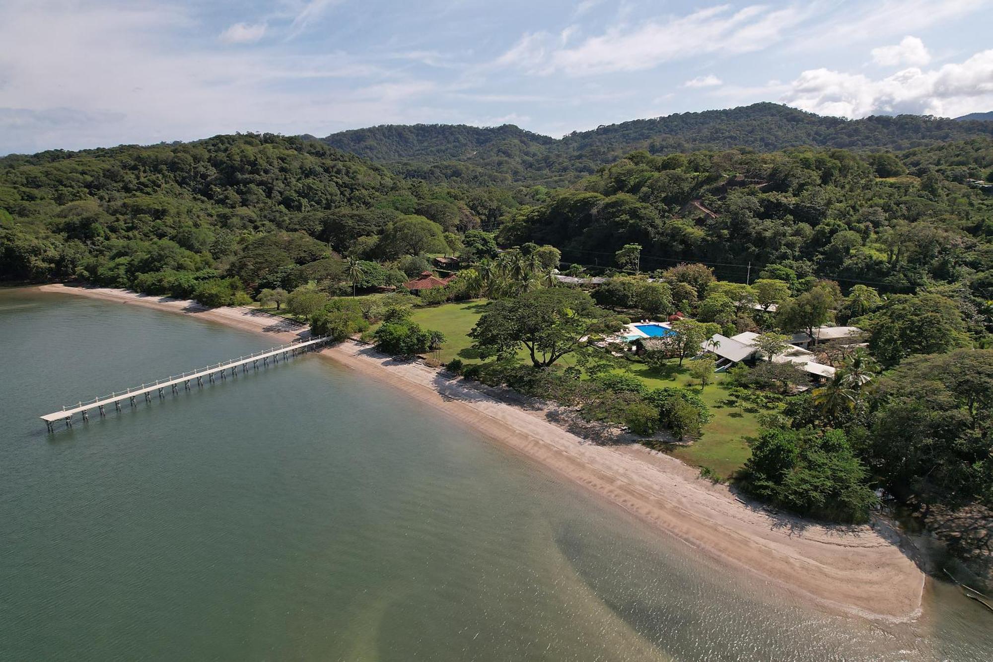 Opacifico Hotel Boutique Naranjo  ภายนอก รูปภาพ