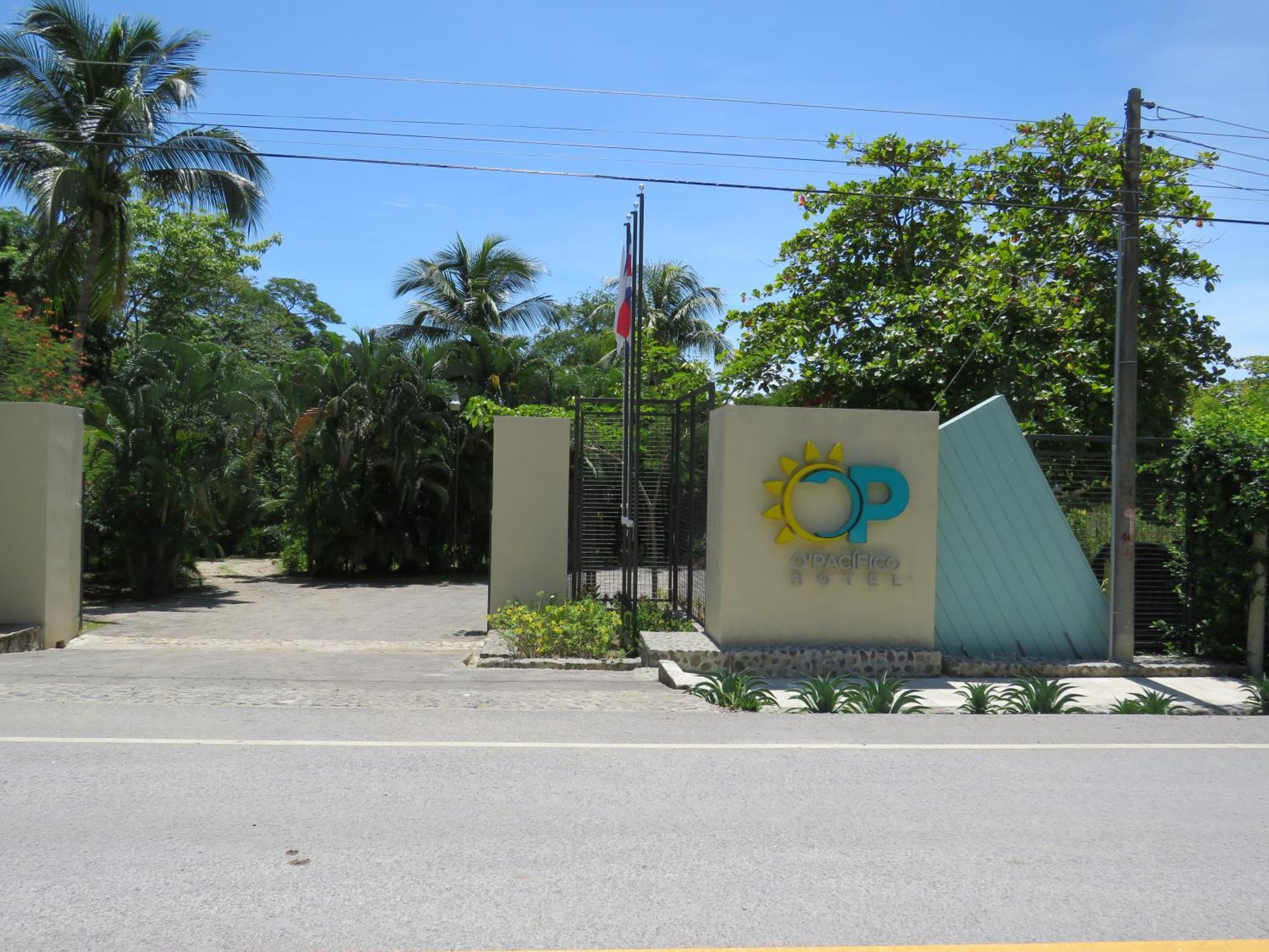 Opacifico Hotel Boutique Naranjo  ภายนอก รูปภาพ
