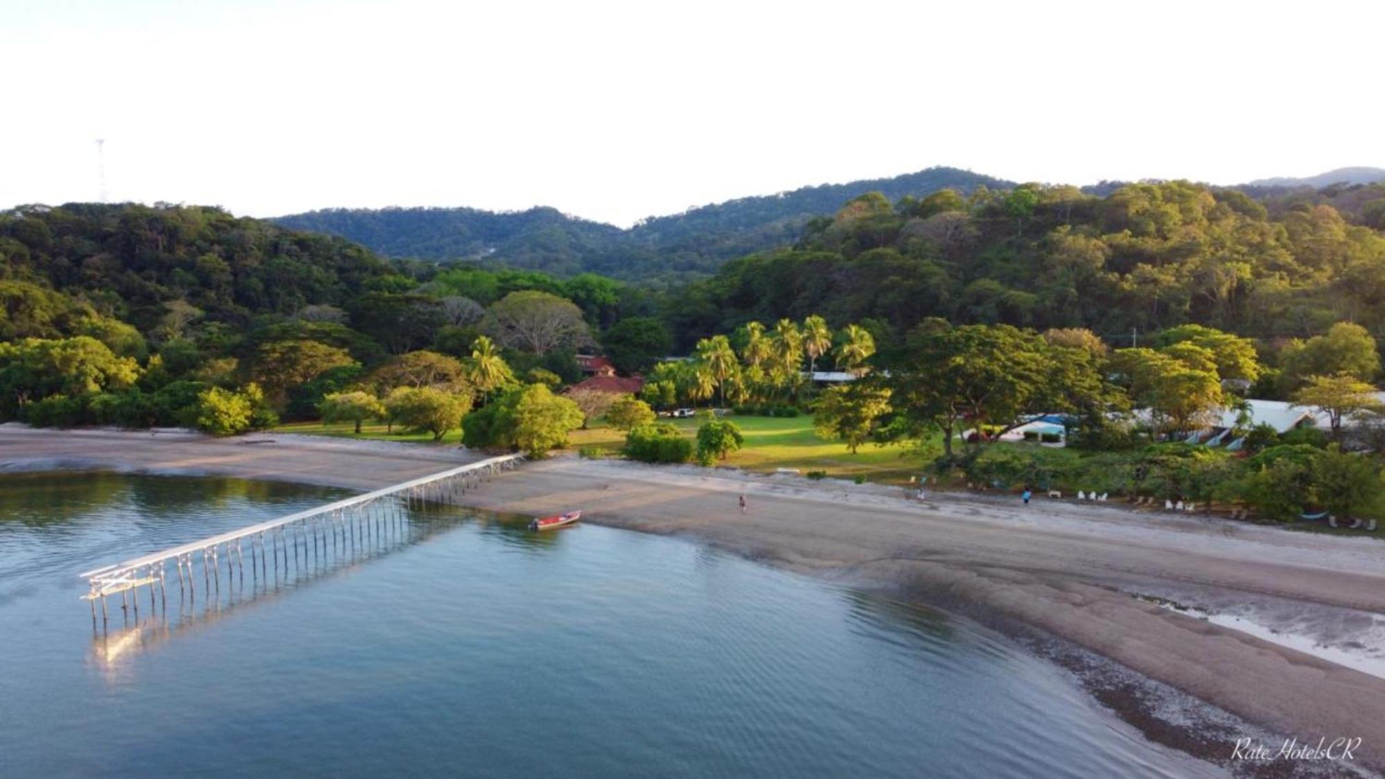 Opacifico Hotel Boutique Naranjo  ภายนอก รูปภาพ